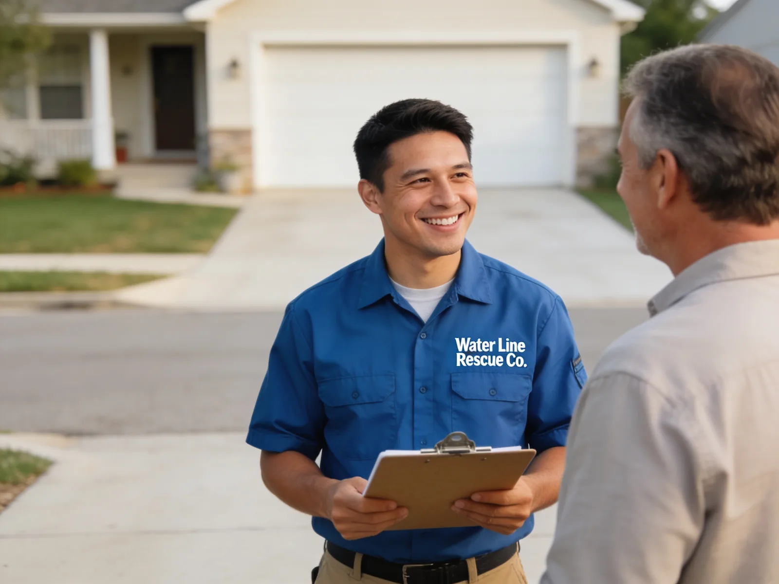 Water Line Repair Augusta, OH FAQs